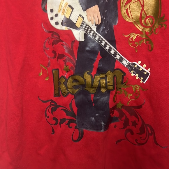 Disney Girls Kevin Graphic CrewNeck Sweatshirt Tee - Picture 4 of 9